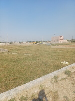  Plot – Exterior View View at Jewar - for Sale