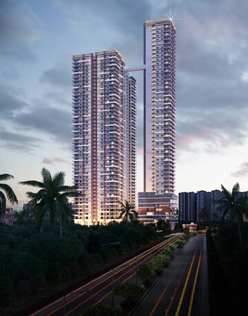 3 BHK Apartment For Sale in Kondapur