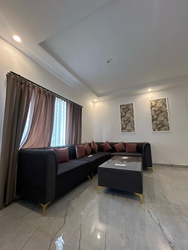 Living Room, sector 115 3 Bedroom 1320 Sq.Ft. Apartment In Sector 115 Mohali 8511426