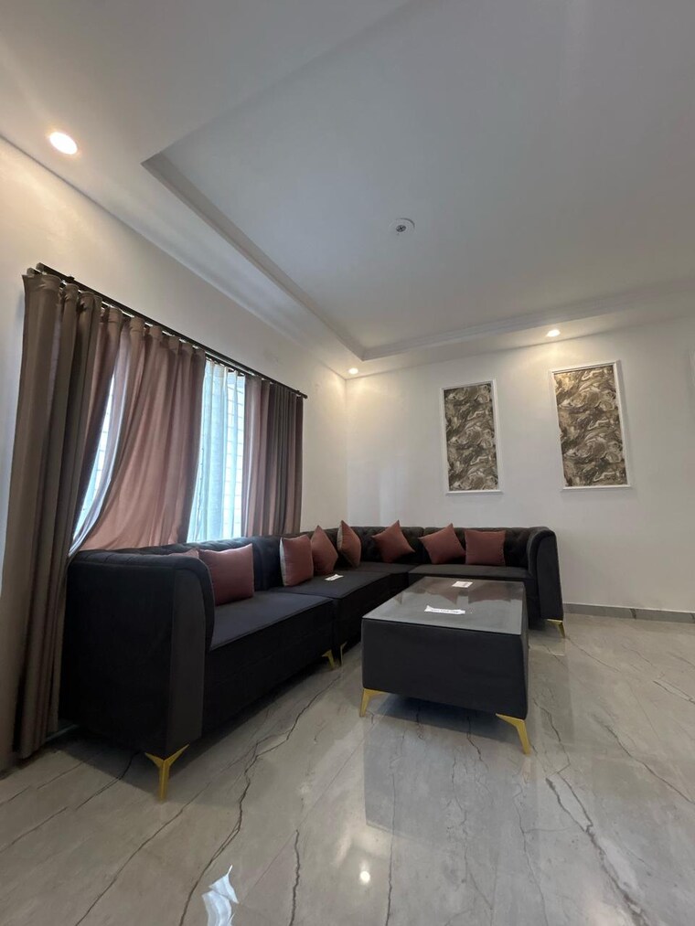 Living Room, sector 115 3 Bedroom 1320 Sq.Ft. Apartment In Sector 115 Mohali 8511426