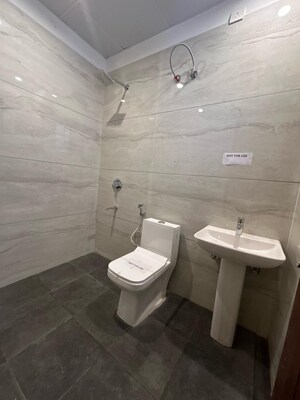 Bathroom in 3 BHK Apartment at Sector 115 – for Sale