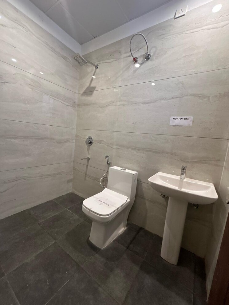 Bathroom, sector 115 3 Bedroom 1320 Sq.Ft. Apartment In Sector 115 Mohali 8511426