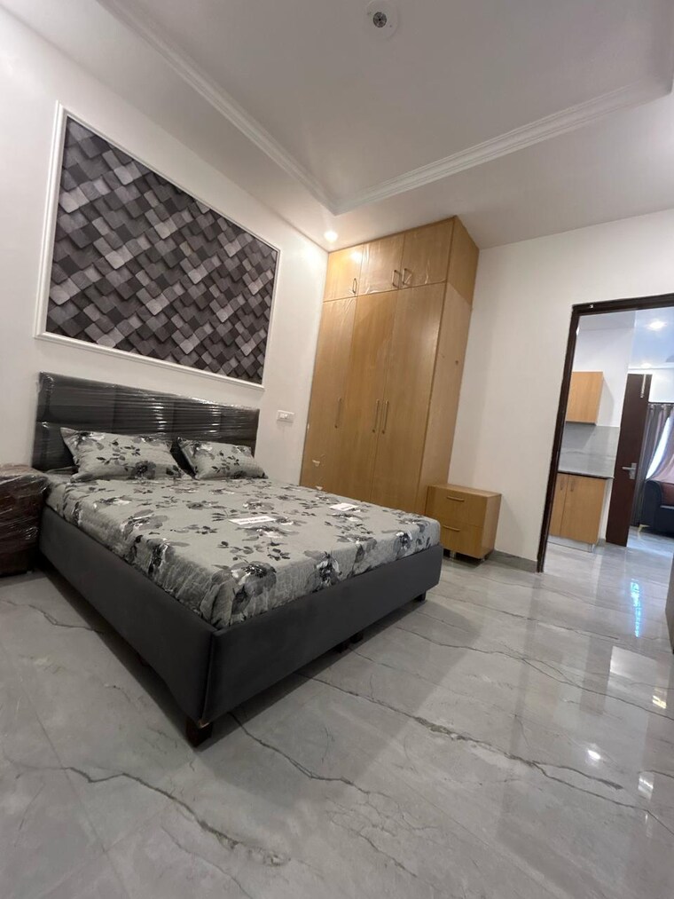 Bedroom, sector 115 3 Bedroom 1320 Sq.Ft. Apartment In Sector 115 Mohali 8511426