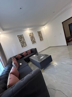 Living Room in 3 BHK Apartment at Sector 115 – for Sale