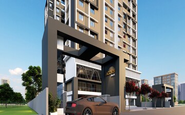 2 BHK Apartment For Rent in Kamgar Putala Vasahat