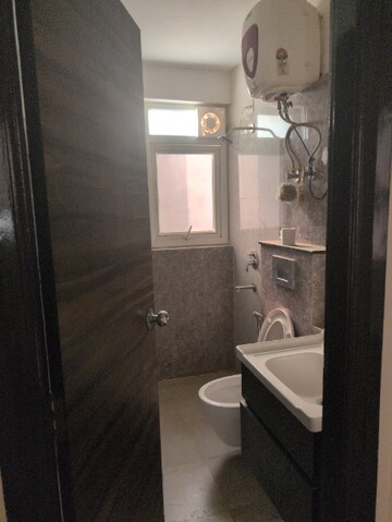 Attached Bathroom in 3.5 BHK Apartment at Orris Aster Court Premier, Sector 85 – for Rent