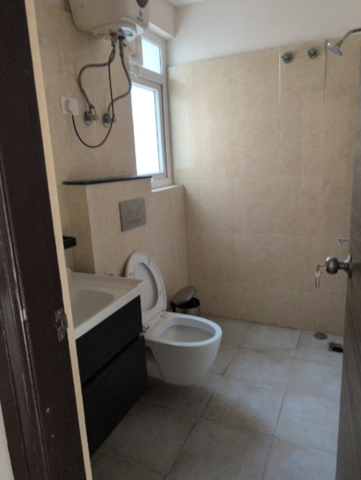 Attached Bathroom, orris-aster-court-premier 3.5 Bedroom 2120 Sq.Ft. Apartment In Sector 85 Gurgaon 8511436