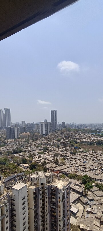 2 BHK Apartment – Exterior View View at Godrej Nest Kandivali, Kandivali East - for Rent