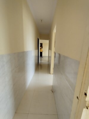 Building Lobby in 2 BHK Apartment at Summit Apartment, Goregaon East – for Sale