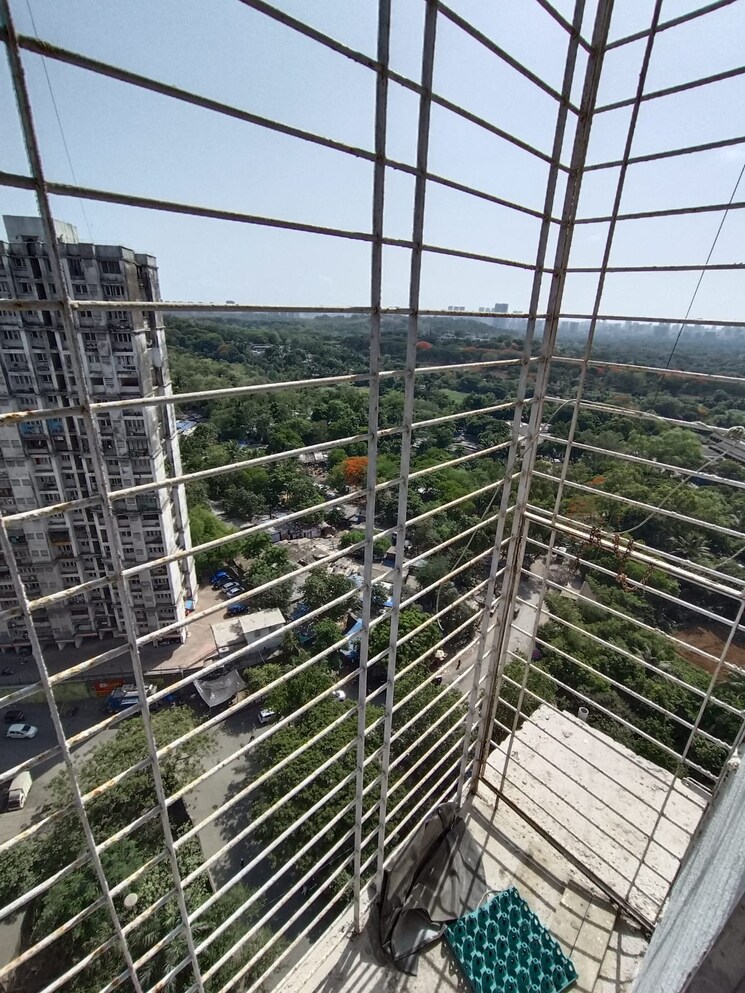 Balcony, summit-apartment 2 Bedroom 800 Sq.Ft. Apartment In Goregaon East Mumbai 8511446