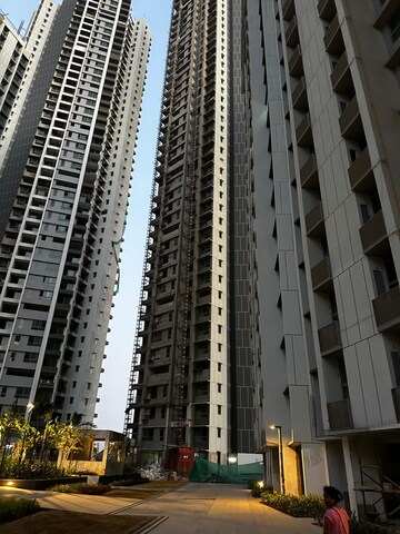 2 BHK Apartment – Exterior View View at Kalpataru Immensa, Kolshet Road - for Rent