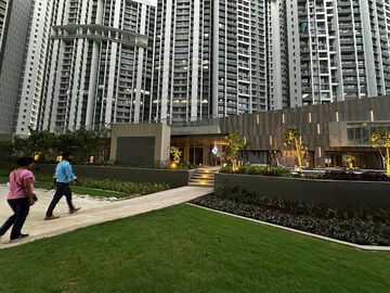 2 BHK Apartment For Rent in Kalpataru Immensa, Kolshet Road