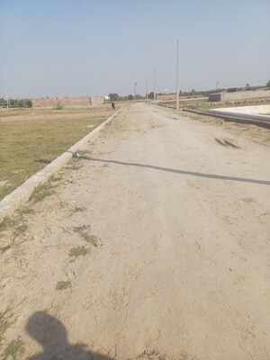  Plot – Exterior View View at Jewar - for Sale