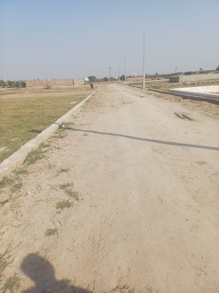 Exterior View, jewar  183 Sq.Yd. Plot In Jewar Greater Noida 8511440