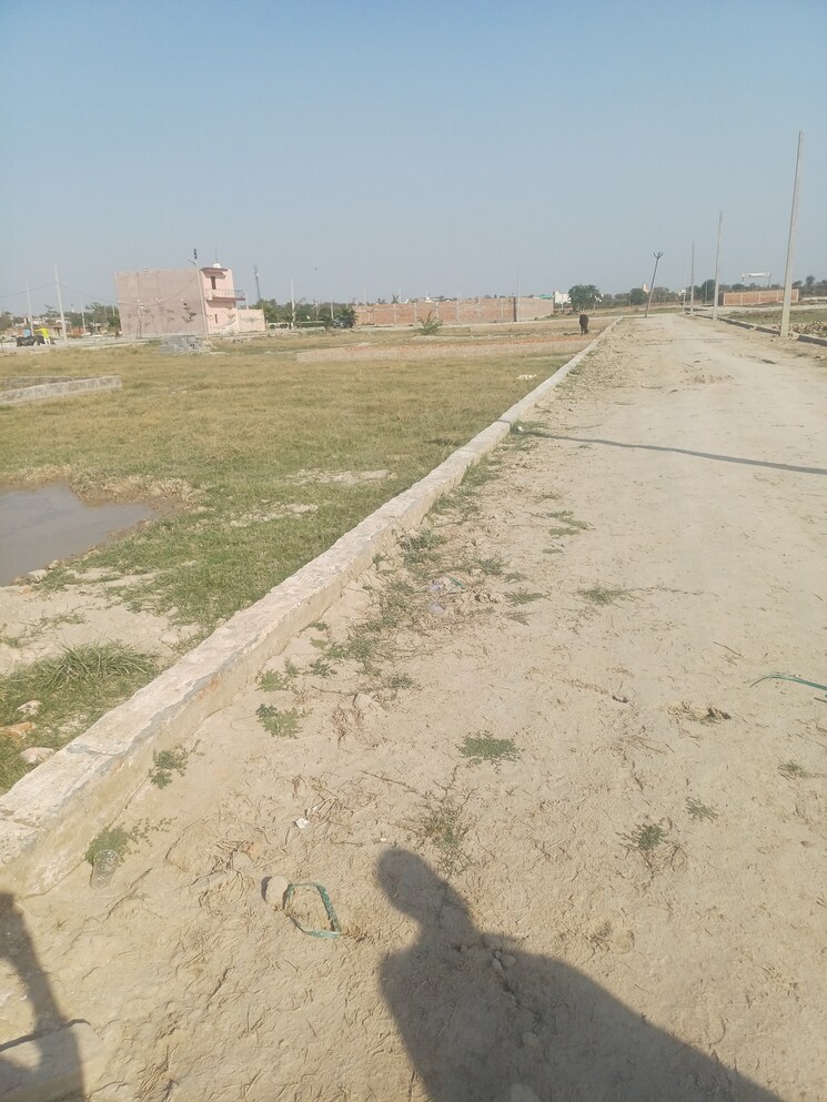Exterior View, jewar  183 Sq.Yd. Plot In Jewar Greater Noida 8511440
