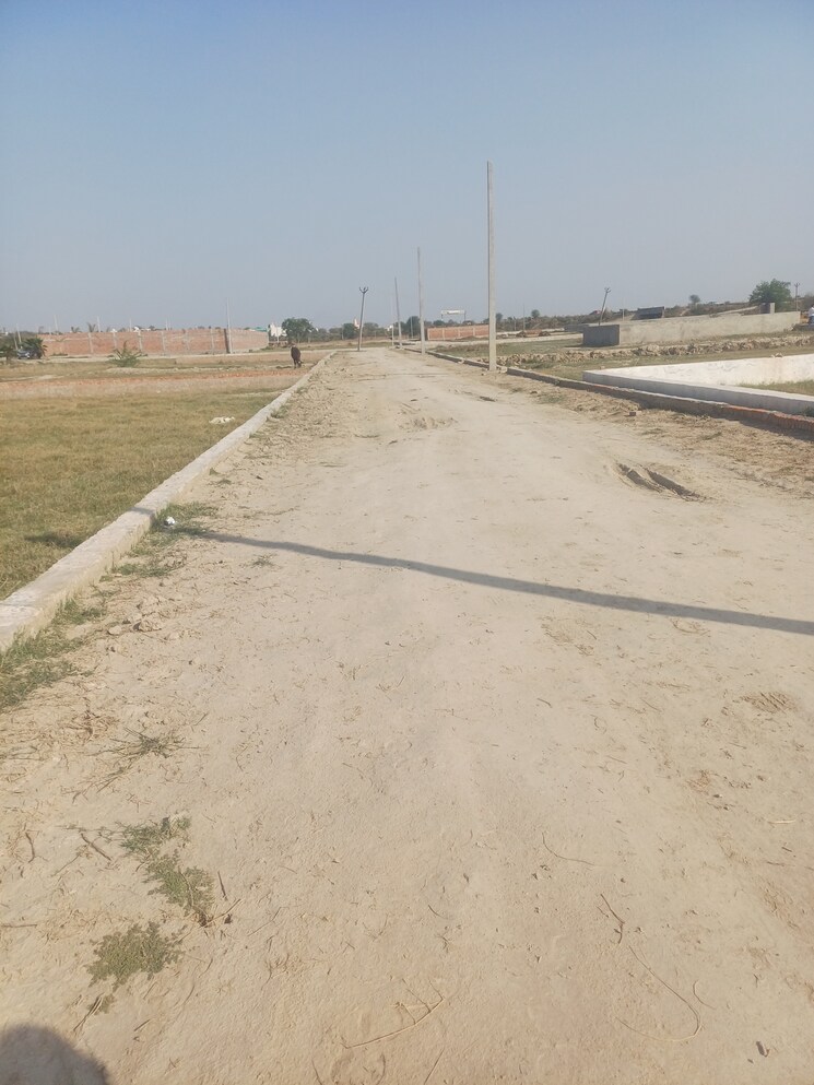 Exterior View, jewar  183 Sq.Yd. Plot In Jewar Greater Noida 8511440
