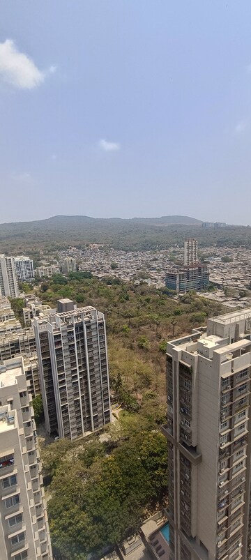 1 BHK Apartment – Exterior View View at Godrej Nest Kandivali, Kandivali East - for Rent