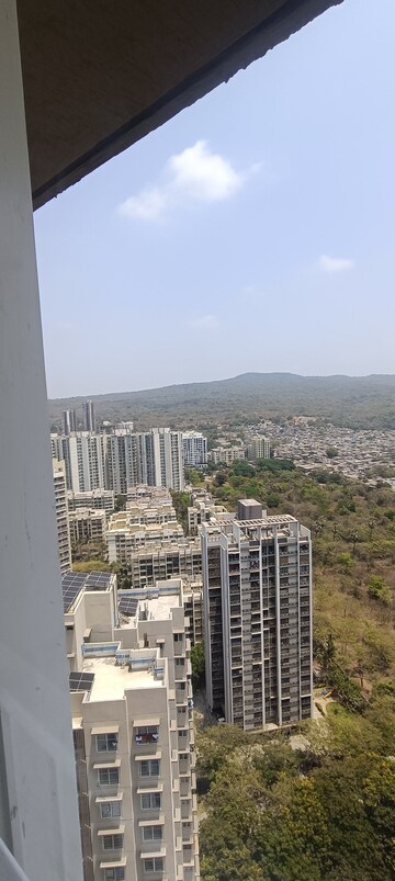 1 BHK Apartment – Exterior View View at Godrej Nest Kandivali, Kandivali East - for Rent