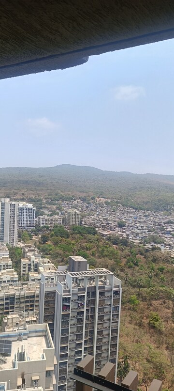 1 BHK Apartment – Exterior View View at Godrej Nest Kandivali, Kandivali East - for Rent