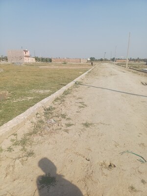  Plot – Exterior View View at Jewar - for Sale