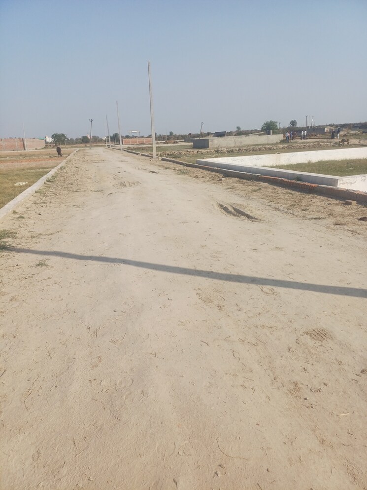 Exterior View, jewar  184 Sq.Yd. Plot In Jewar Greater Noida 8511467