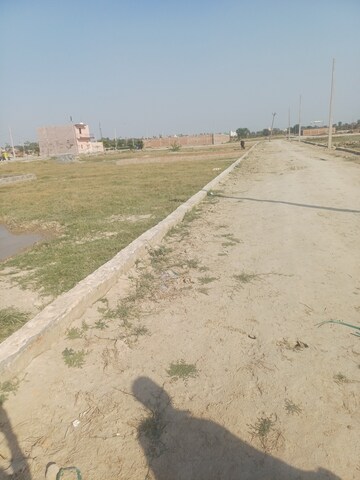  Plot – Exterior View View at Jewar - for Sale