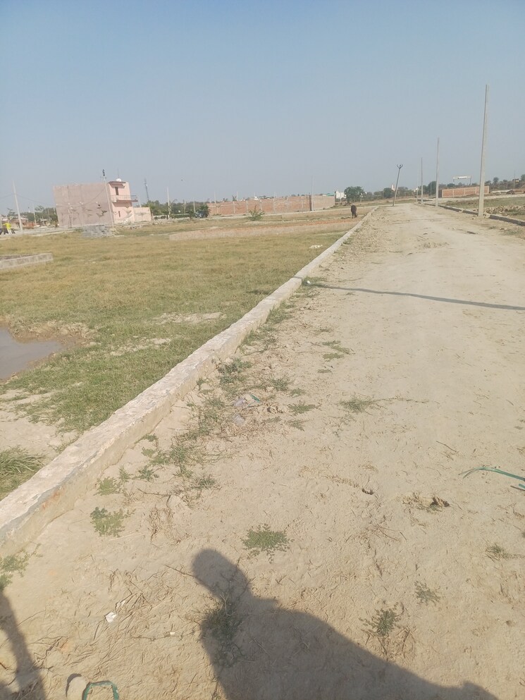 Exterior View, jewar  184 Sq.Yd. Plot In Jewar Greater Noida 8511467
