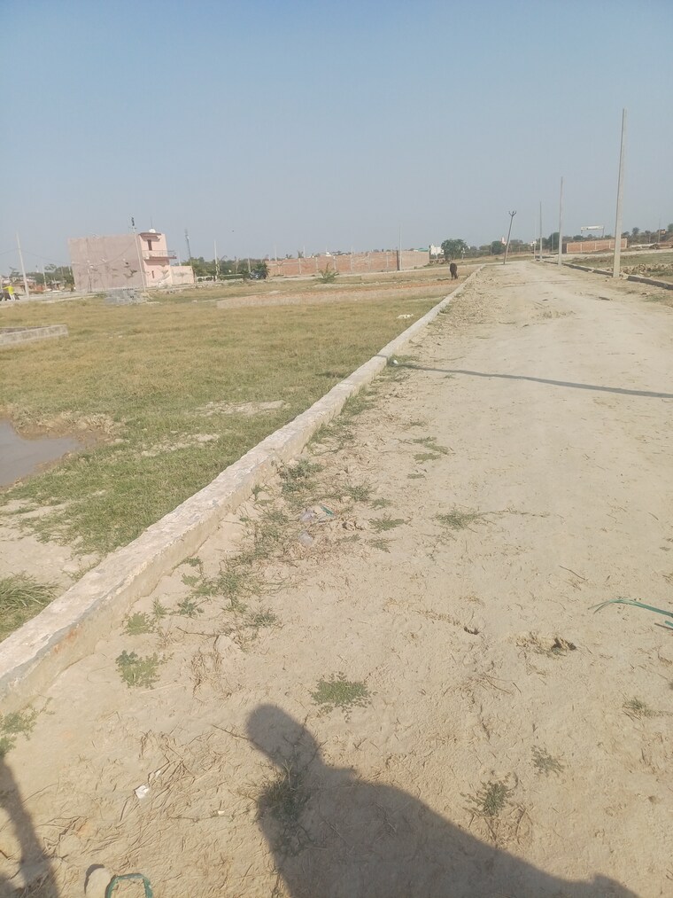 Exterior View, jewar  184 Sq.Yd. Plot In Jewar Greater Noida 8511467