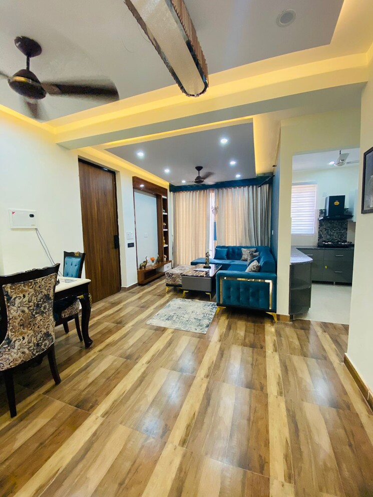 Living Room, sector 115 3 Bedroom 147 Sq.Yd. Apartment In Sector 115 Mohali 8511495