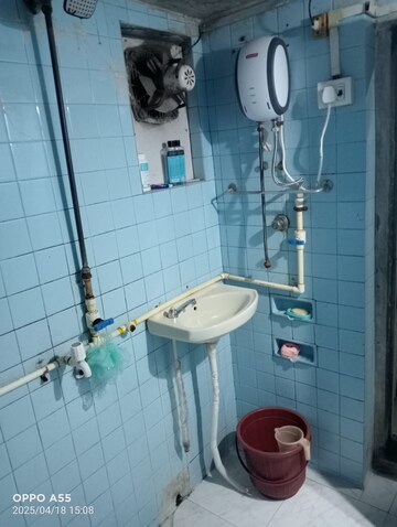 Bathroom in  Pg at Tilak Nagar – for Rent