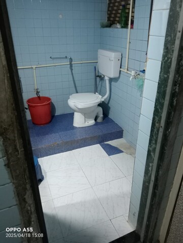 Bathroom in  Pg at Tilak Nagar – for Rent