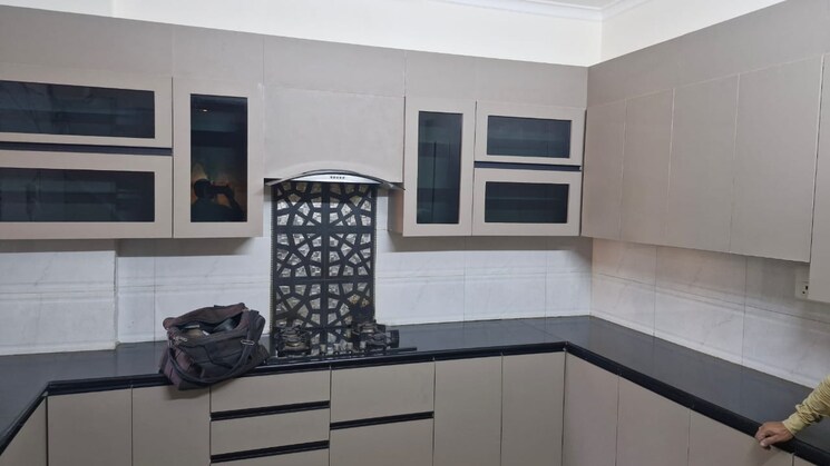 Kitchen, bestech-park-view-spa 1 RK 204 Sq.Ft. Apartment In Sector 47 Gurgaon 8511483