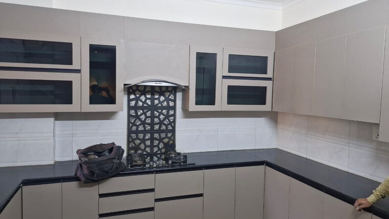 Kitchen, bestech-park-view-spa 1 RK 204 Sq.Ft. Apartment In Sector 47 Gurgaon 8511483