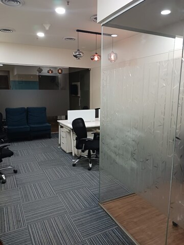 Team Area in  Office Space at Bhandup West – for Rent
