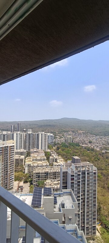  1 BHK Apartment at Godrej Nest Kandivali, Kandivali East – for Rent