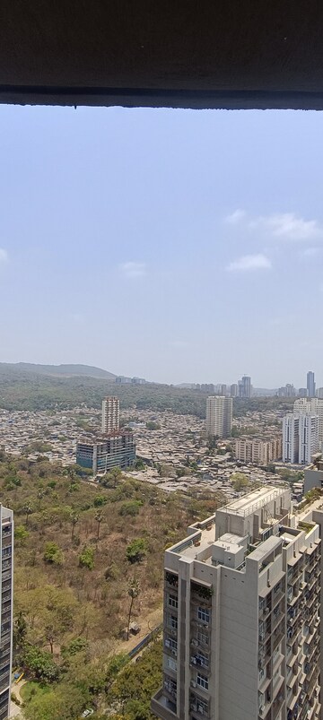 1 BHK Apartment – Exterior View View at Godrej Nest Kandivali, Kandivali East - for Rent
