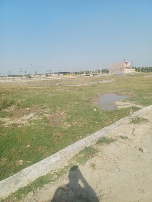  Plot – Exterior View View at Jewar - for Sale