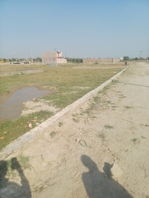  Plot – Exterior View View at Jewar - for Sale