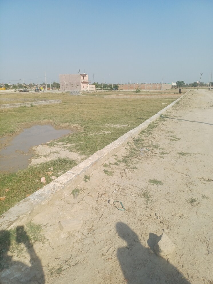 Exterior View, jewar  185 Sq.Yd. Plot In Jewar Greater Noida 8511484