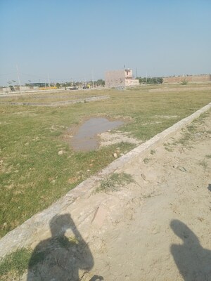  Plot – Exterior View View at Jewar - for Sale