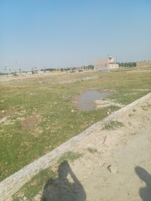  Plot – Exterior View View at Jewar - for Sale