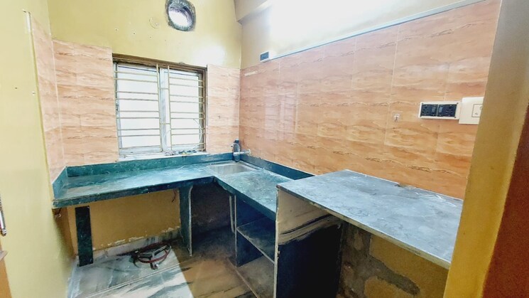 Kitchen, sodepur 2 Bedroom 900 Sq.Ft. Apartment In Sodepur Kolkata 8511490