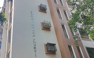 2 BHK Apartment For Rent in Gorai Mangalmurti CHSL, Borivali West