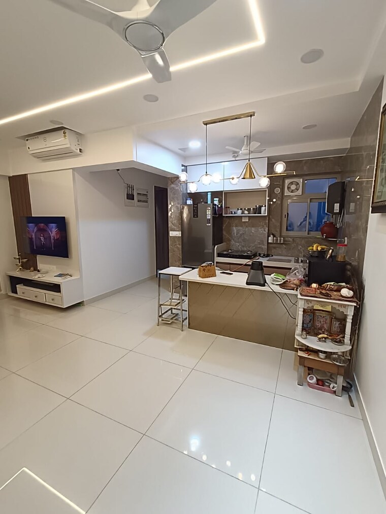 Kitchen, shapoorji-pallonji-astron 2 Bedroom 631 Sq.Ft. Apartment In Kandivali East Mumbai 8511504