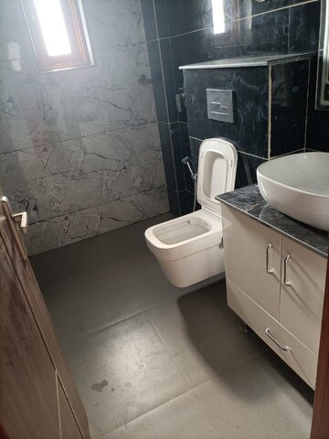 Bathroom in 2 BHK Apartment at Signature The Millennia 2, Sector 37d – for Rent