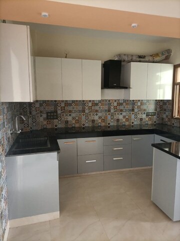 Kitchen in 2 BHK Apartment at Signature The Millennia 2, Sector 37d – for Rent
