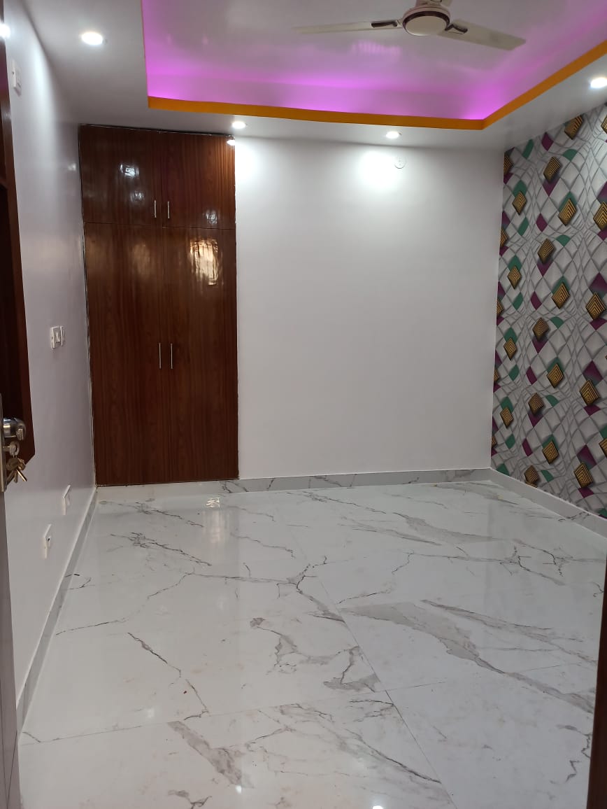 3 BHK Builder Floor For Sale in Khirki Extension 