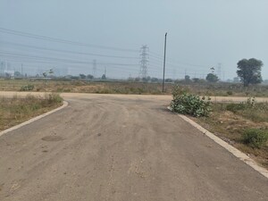  Plot – Exterior View View at Satya Merano Greens, Sector 99a - for Sale