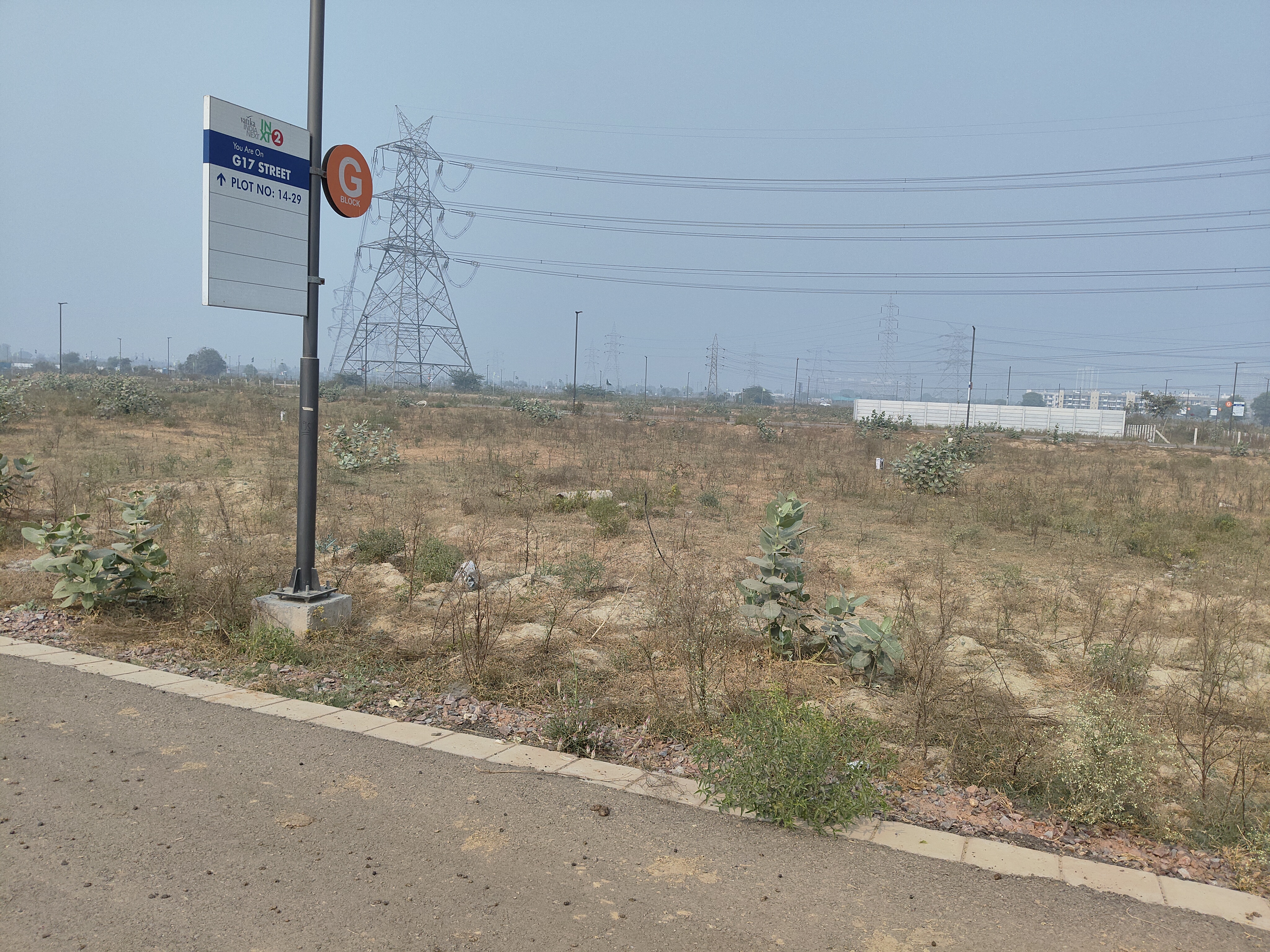 Plot For Sale in Satya Merano Greens