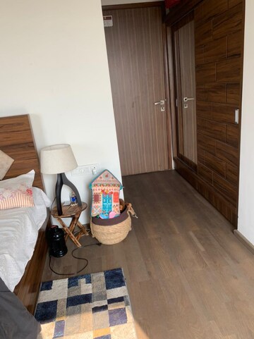 Master Bedroom in 2 BHK Apartment at Ashapura F Residences Ghatkopar, Ghatkopar East – for Rent
